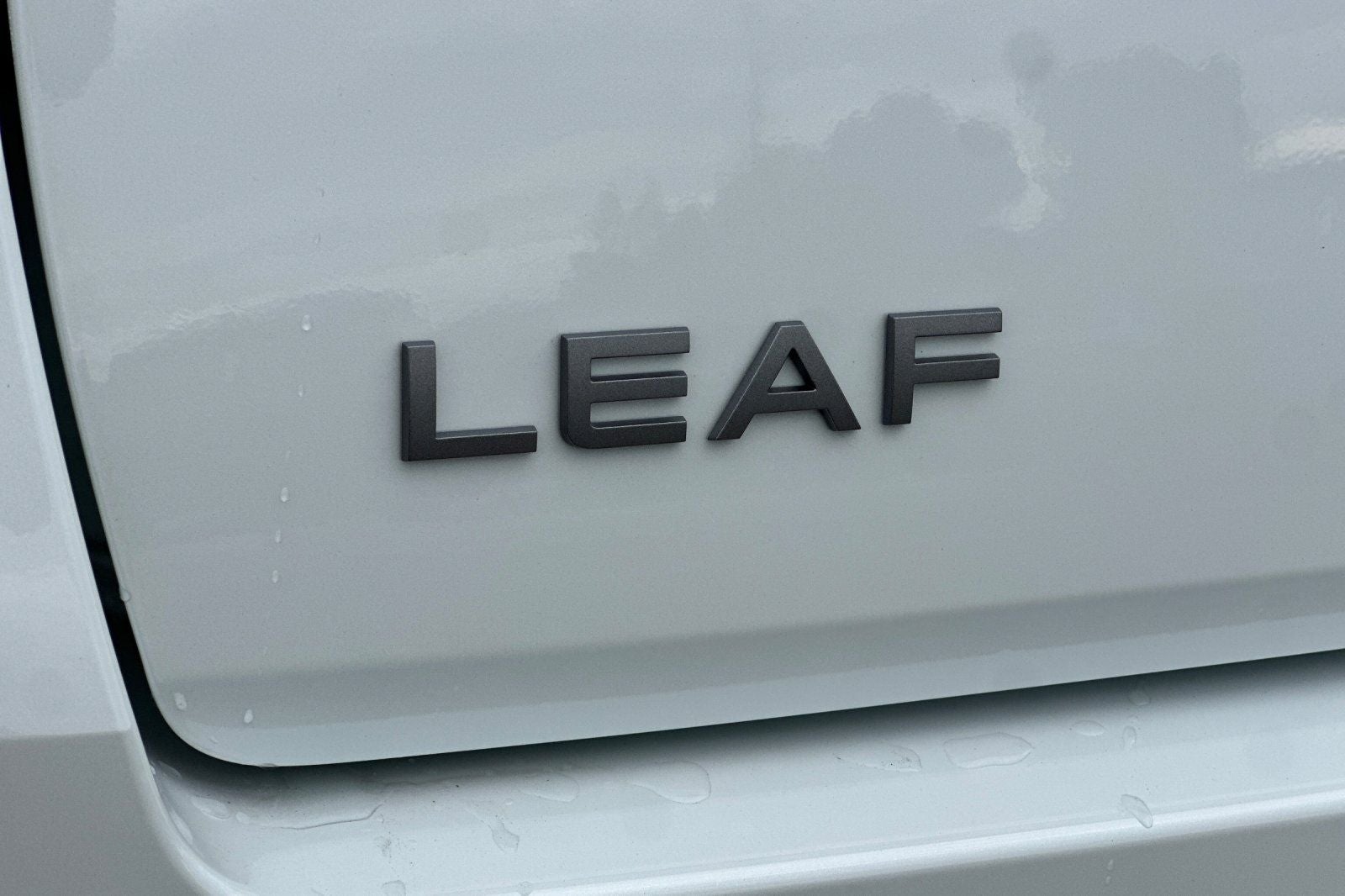 2026 Nissan Leaf SV+