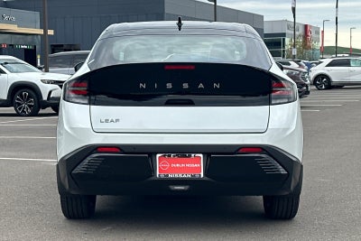2026 Nissan Leaf SV+