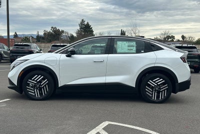 2026 Nissan Leaf SV+