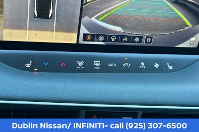 2026 Nissan Leaf SV+