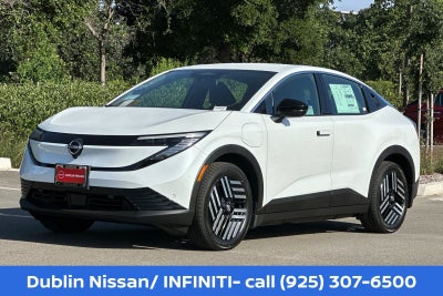 2026 Nissan Leaf SV+