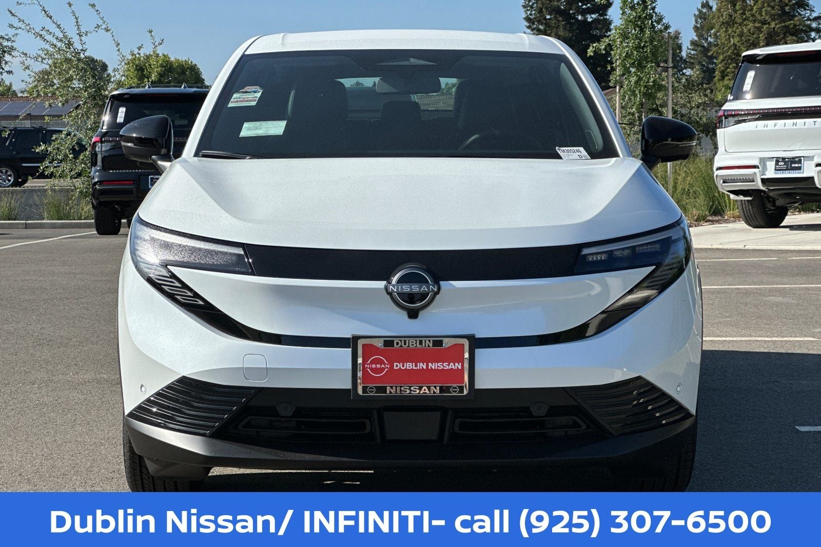 2026 Nissan Leaf SV+