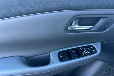 2026 Nissan Leaf PLATINUM+