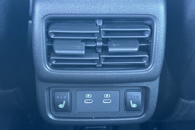 2026 Nissan Leaf PLATINUM+