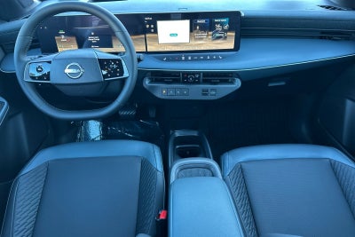 2026 Nissan Leaf PLATINUM+