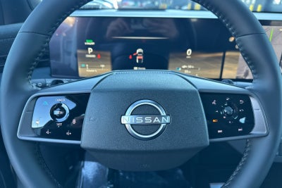 2026 Nissan Leaf PLATINUM+