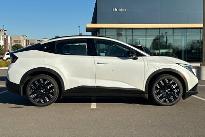 2026 Nissan Leaf PLATINUM+