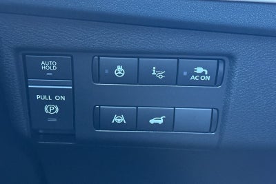 2026 Nissan Leaf PLATINUM+