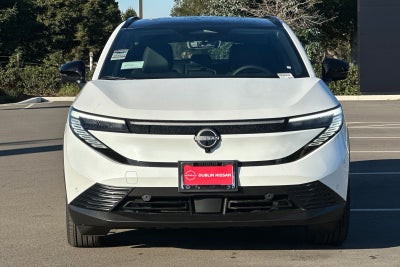 2026 Nissan Leaf PLATINUM+