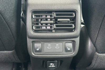 2026 Nissan Leaf PLATINUM+