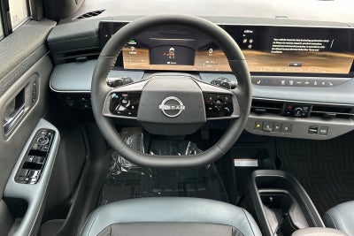 2026 Nissan Leaf PLATINUM+