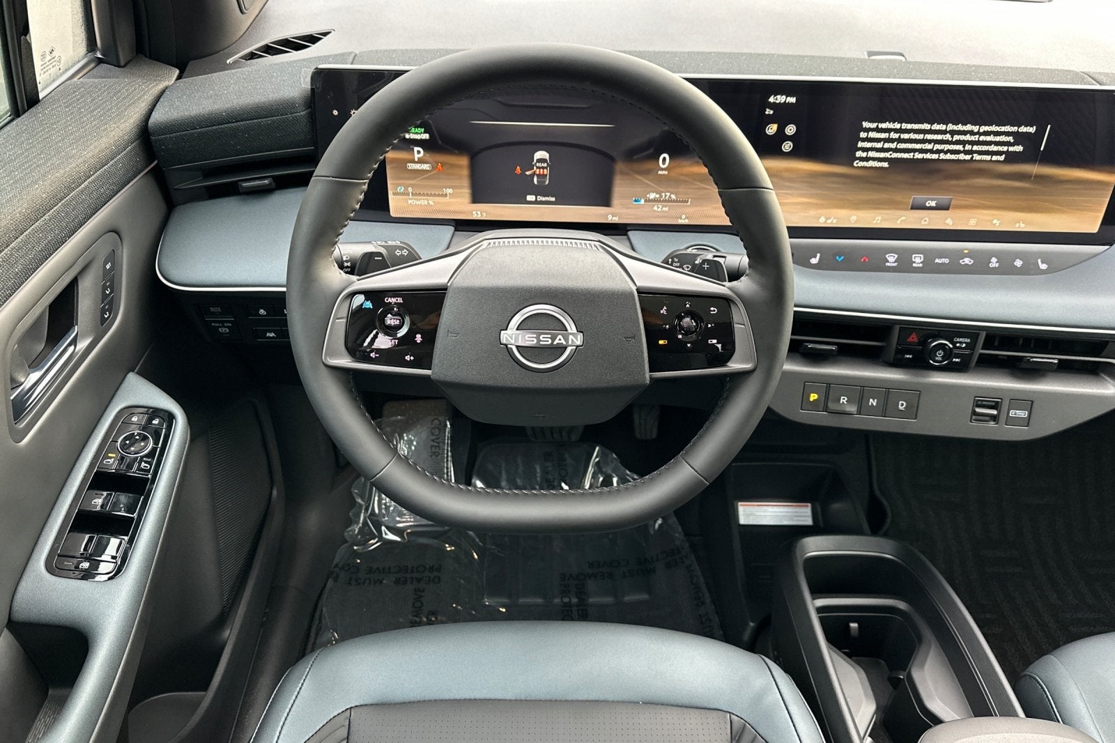 2026 Nissan Leaf PLATINUM+