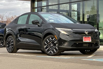 2026 Nissan Leaf PLATINUM+