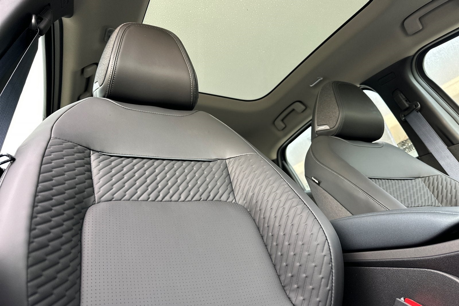 2026 Nissan Leaf PLATINUM+