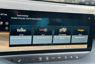 2026 Nissan Leaf PLATINUM+
