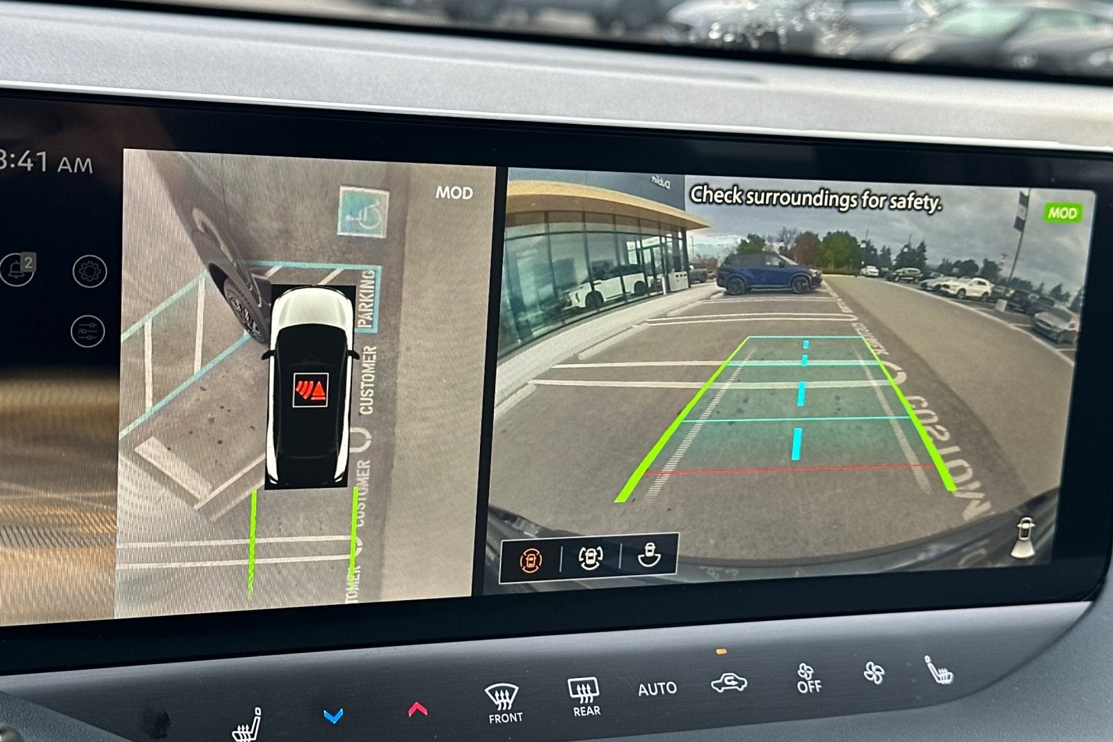 2026 Nissan Leaf PLATINUM+