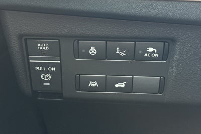 2026 Nissan Leaf PLATINUM+