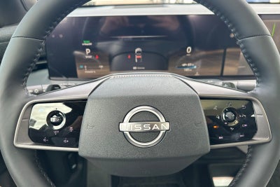 2026 Nissan Leaf PLATINUM+