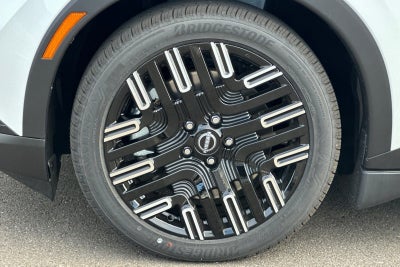 2026 Nissan Leaf PLATINUM+