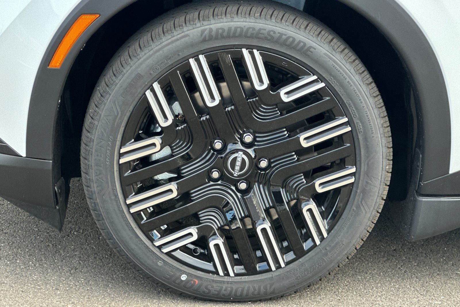 2026 Nissan Leaf PLATINUM+