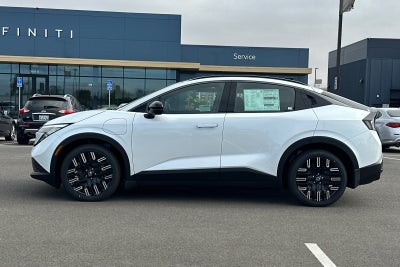 2026 Nissan Leaf PLATINUM+