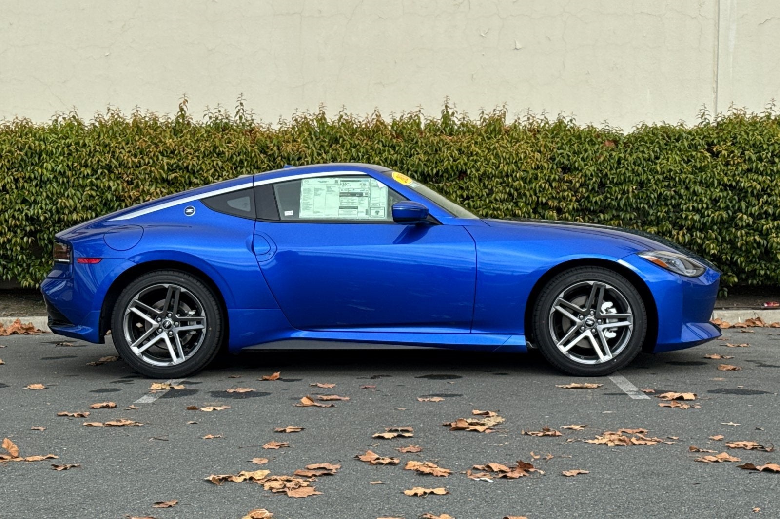 2026 Nissan Z Sport
