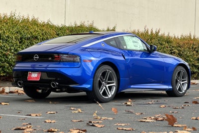 2026 Nissan Z Sport