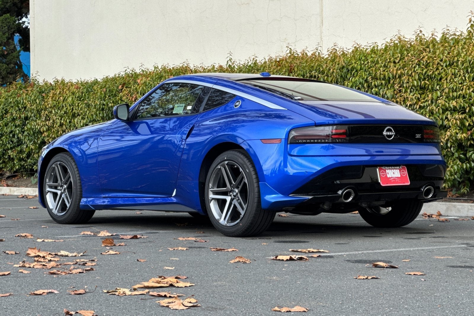 2026 Nissan Z Sport