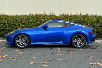 2026 Nissan Z Sport