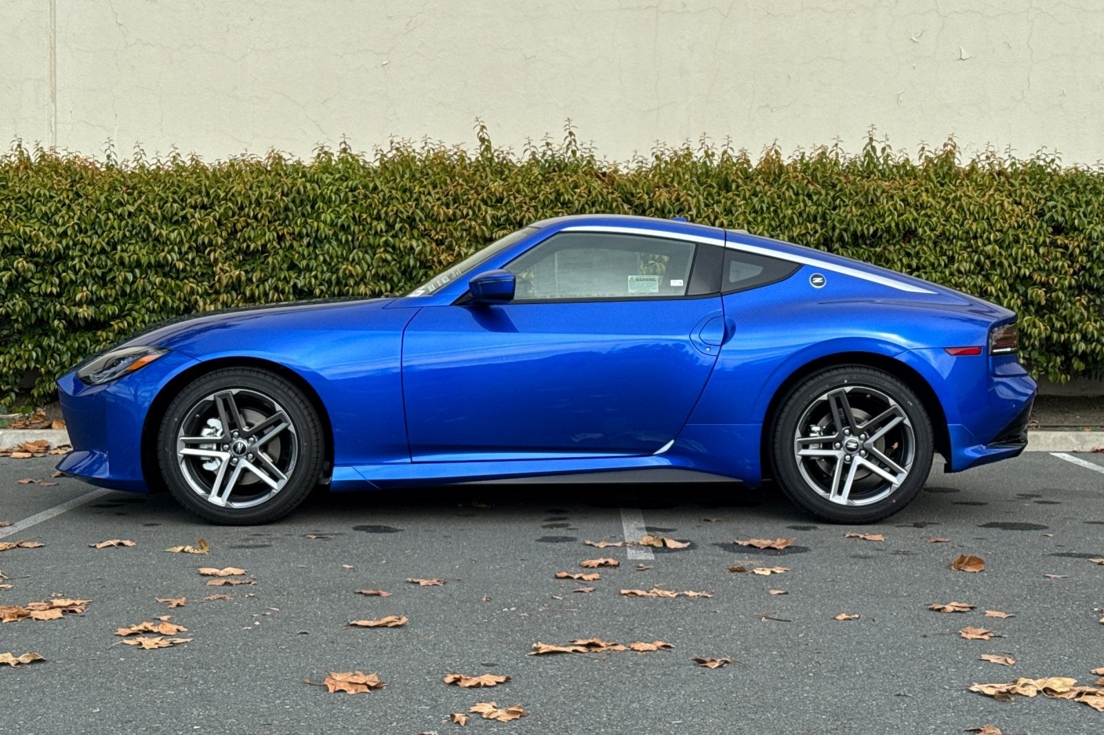 2026 Nissan Z Sport