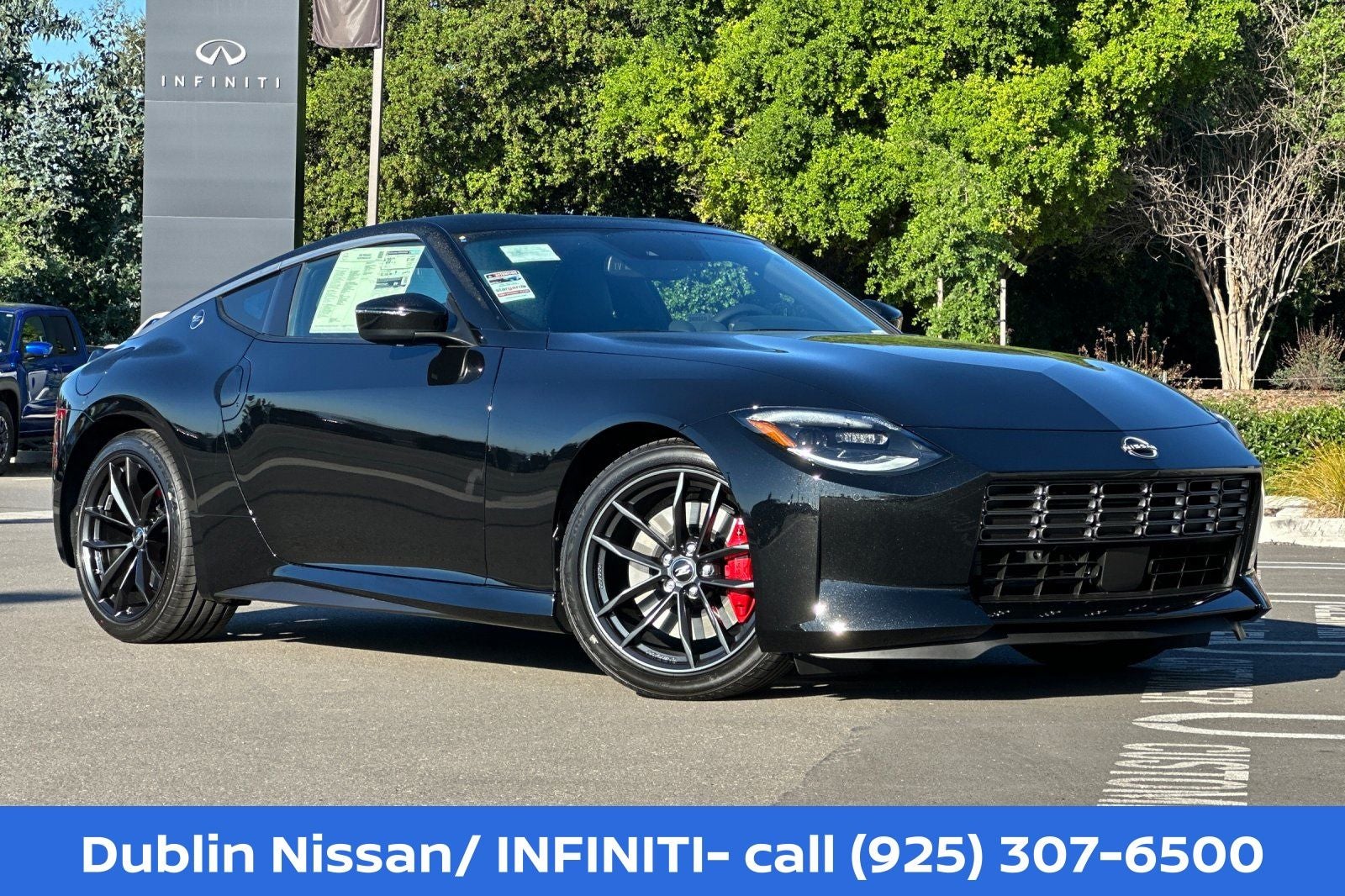 2026 Nissan Z Performance