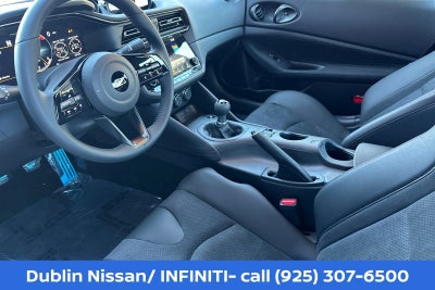2026 Nissan Z Performance