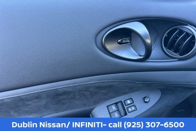 2026 Nissan Z Performance
