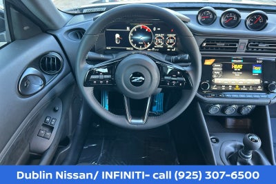 2026 Nissan Z Performance