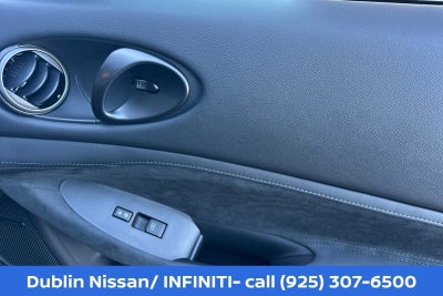 2026 Nissan Z Performance