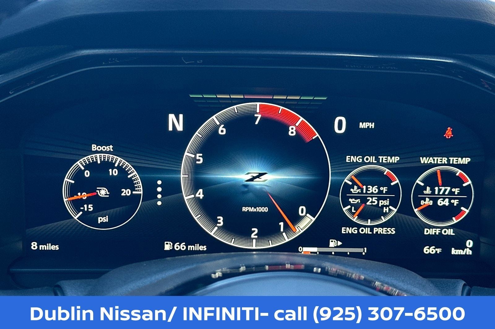 2026 Nissan Z Performance