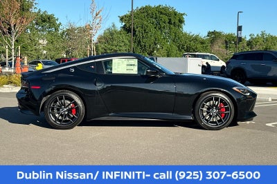 2026 Nissan Z Performance