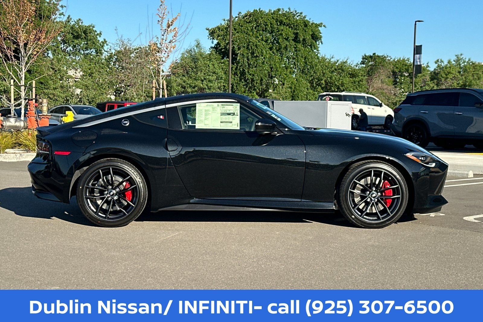 2026 Nissan Z Performance