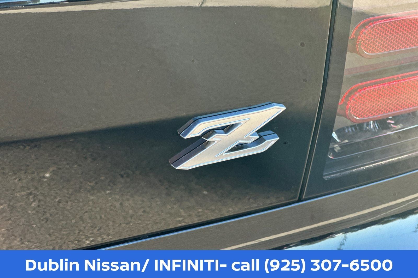 2026 Nissan Z Performance