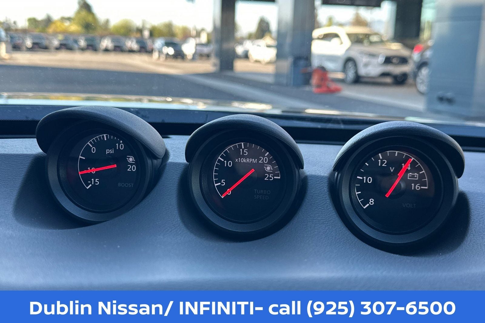 2026 Nissan Z Performance