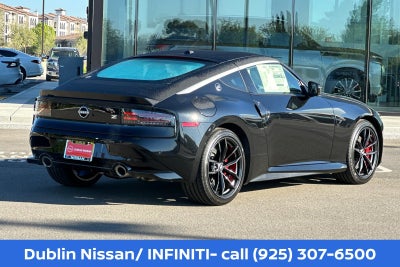 2026 Nissan Z Performance