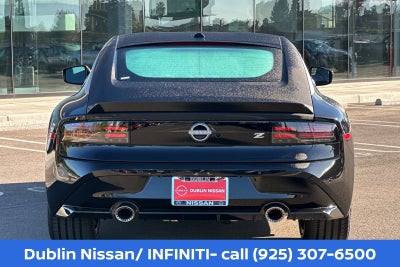 2026 Nissan Z Performance