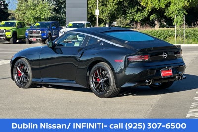 2026 Nissan Z Performance