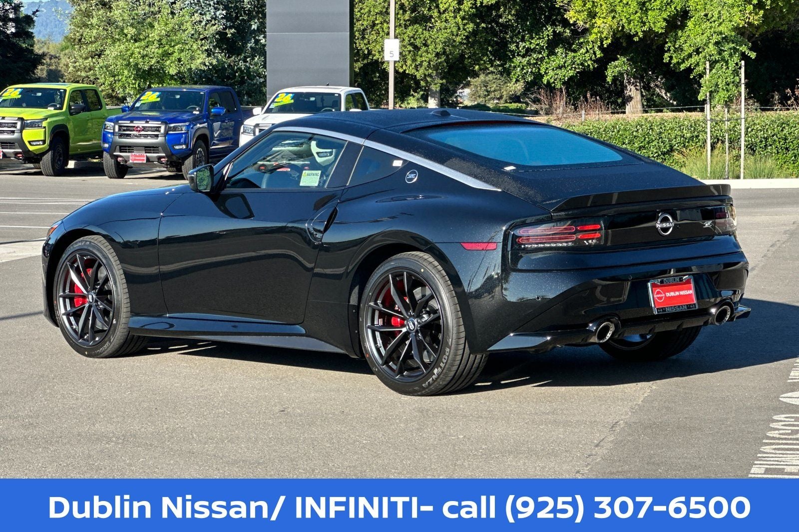 2026 Nissan Z Performance