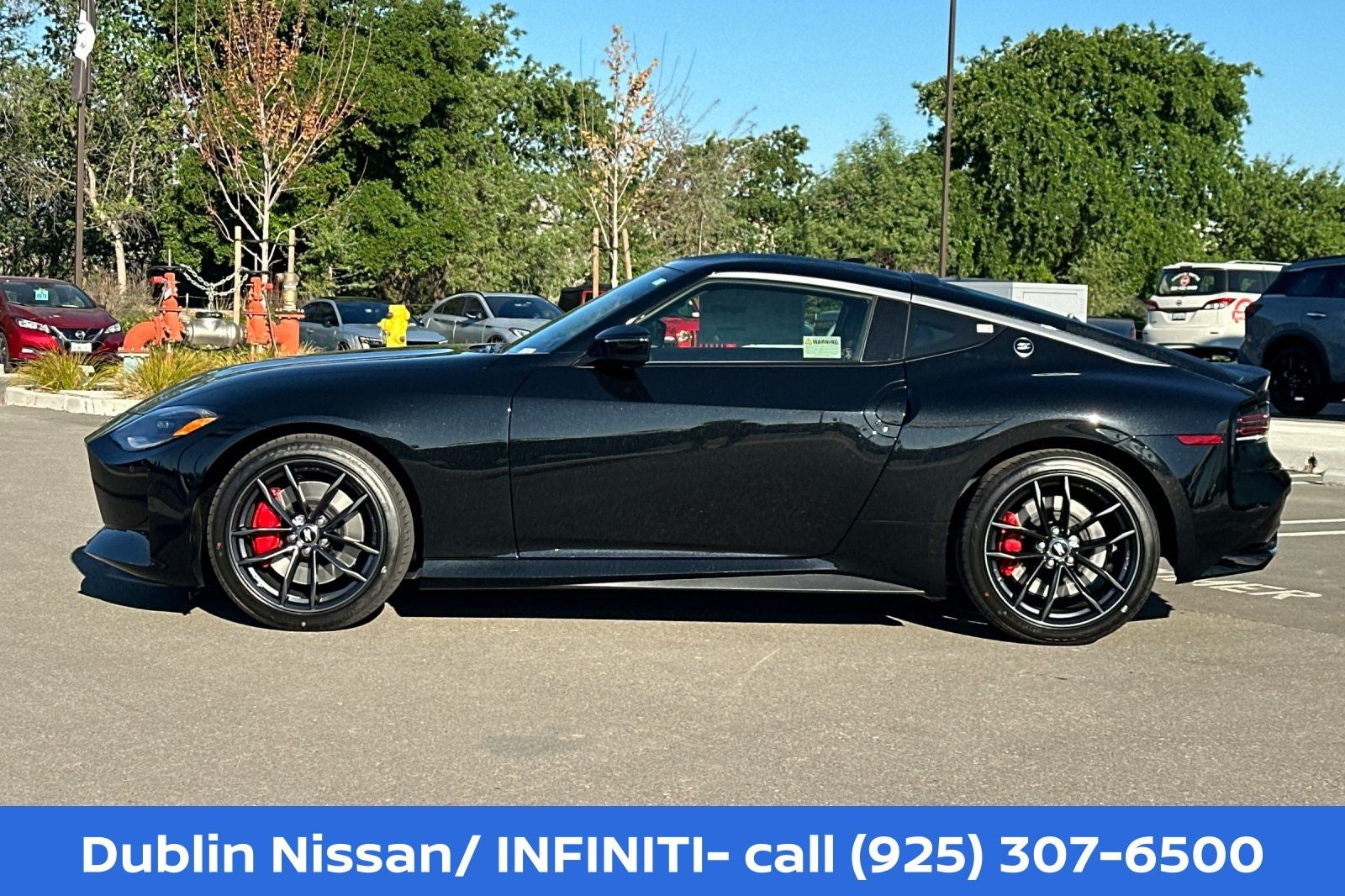 2026 Nissan Z Performance