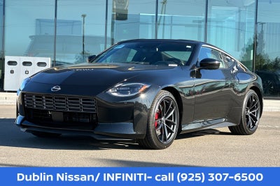 2026 Nissan Z Performance