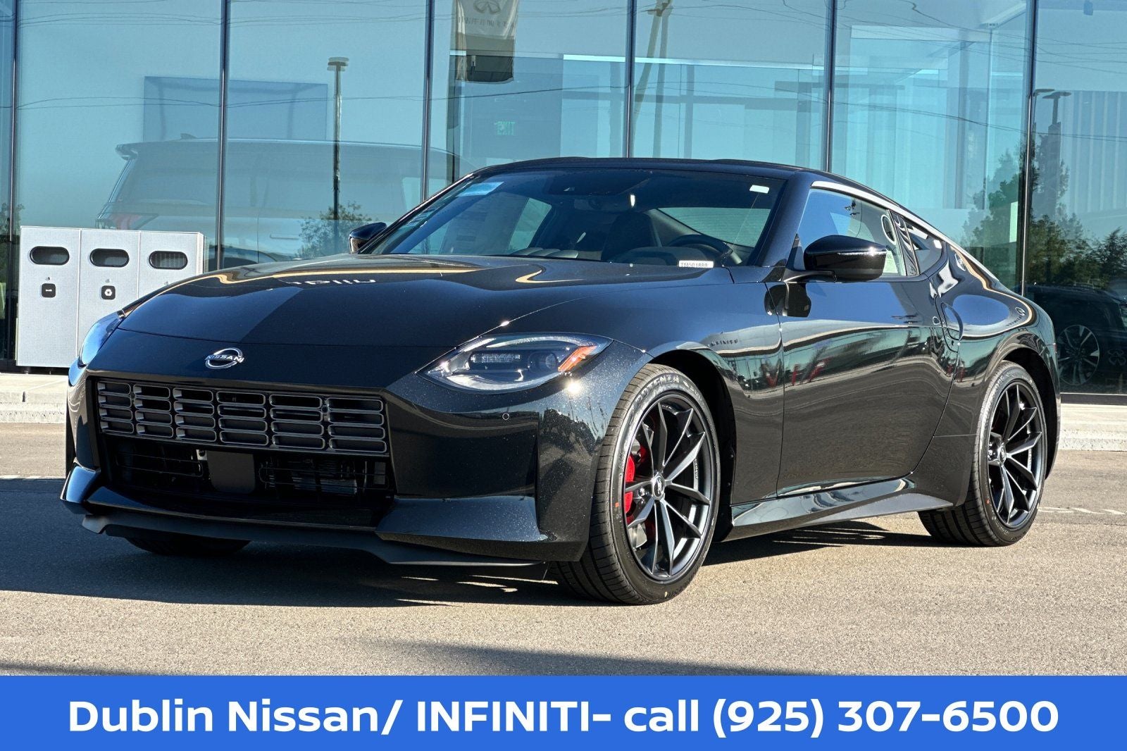 2026 Nissan Z Performance