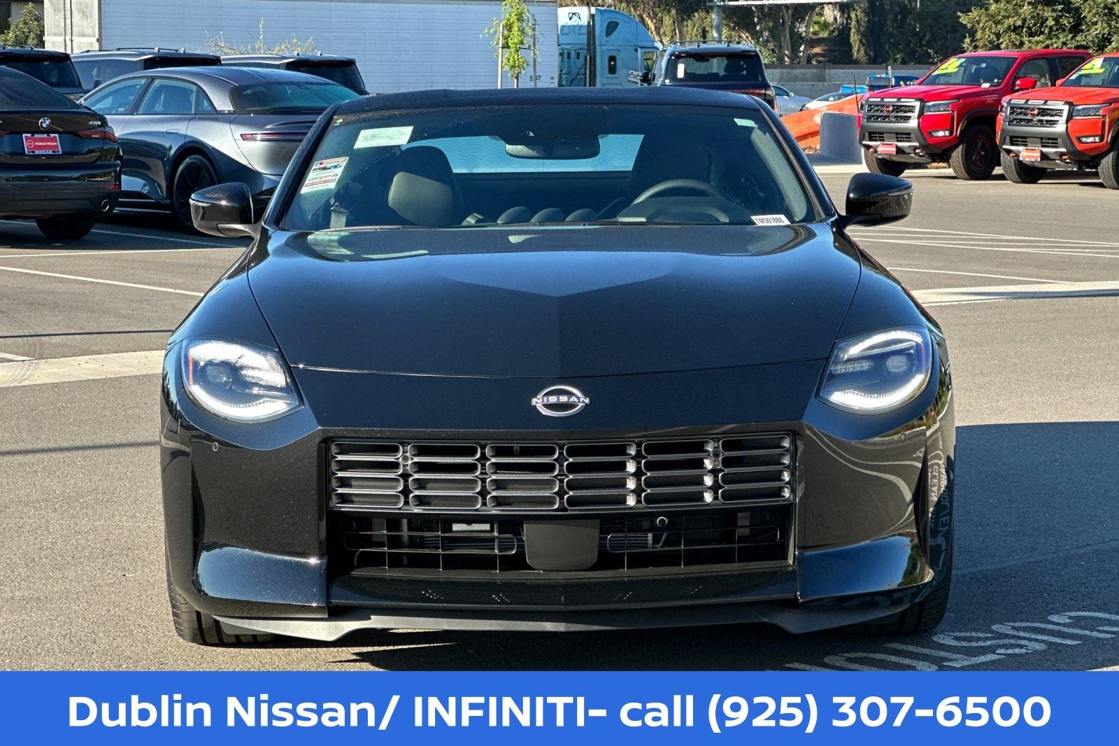2026 Nissan Z Performance