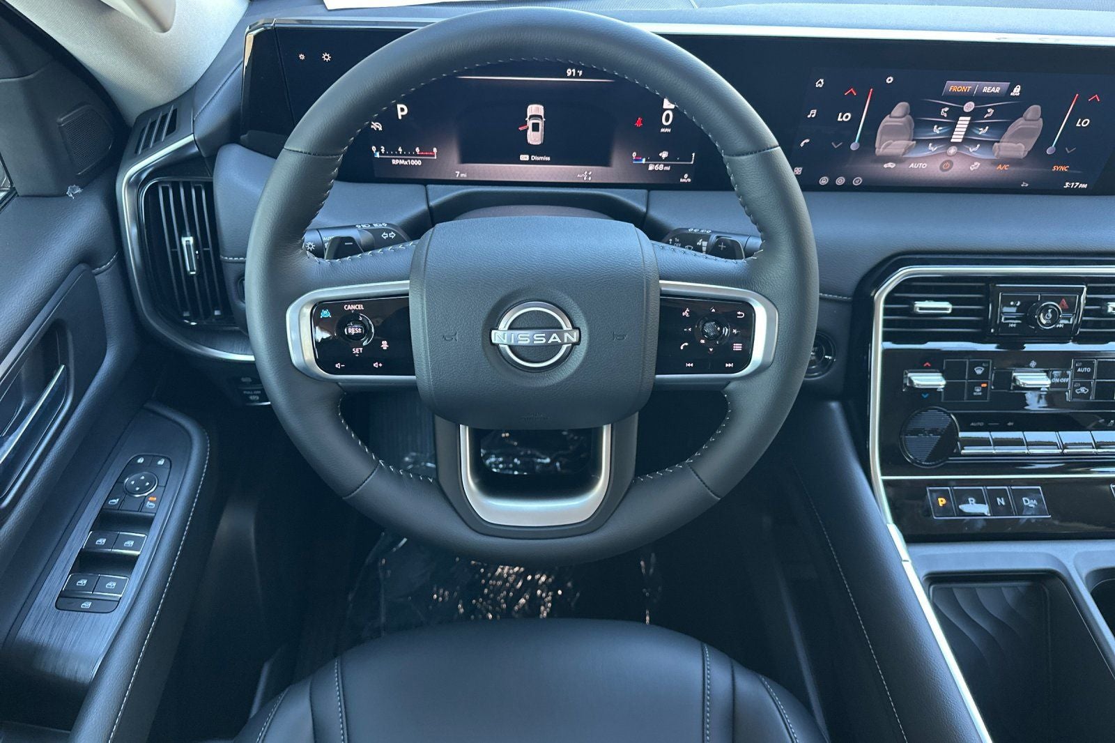 2026 Nissan Armada SV