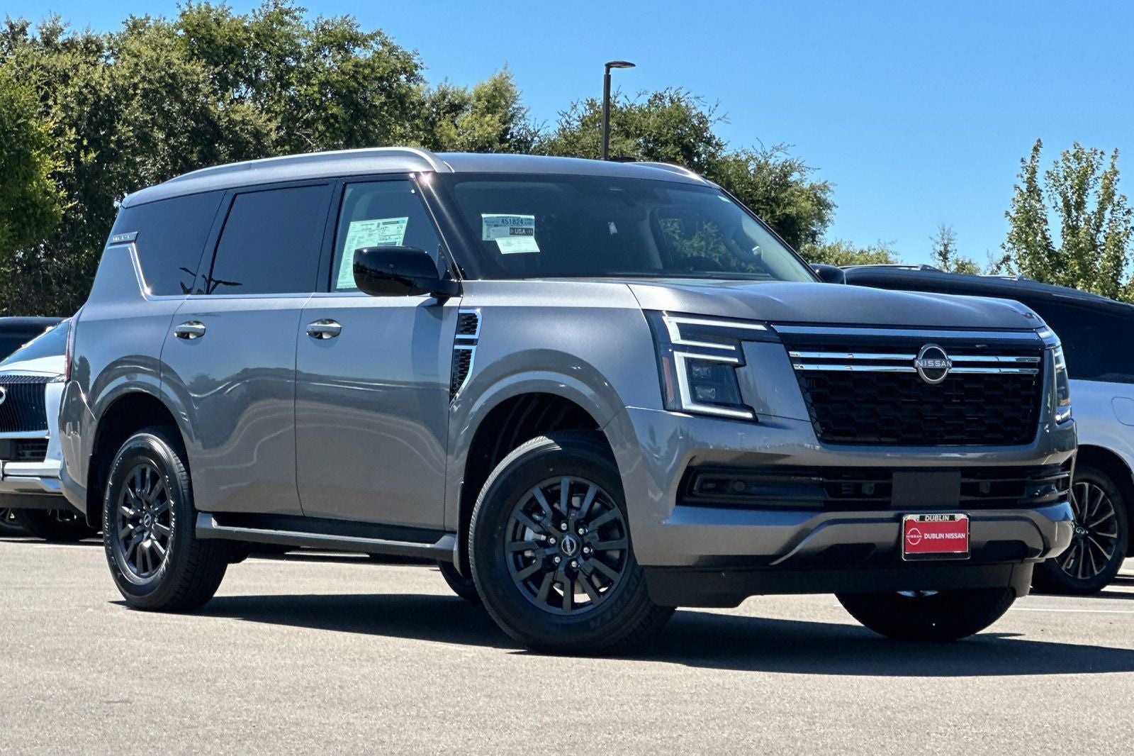 2026 Nissan Armada SV
